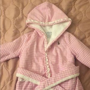 Ralph Lauren Robe